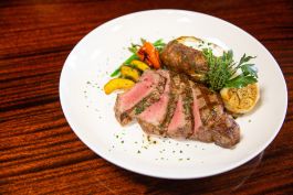 Reserve Ribeye Steak Grand Western Steaks