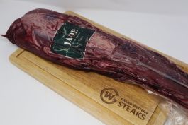 Jade Pure Wagyu Tenderloin Bms Grand Western Steaks