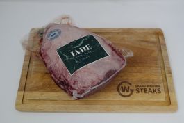 Jade Pure Wagyu Sirloin Cap Whole Bms Grand Western Steaks