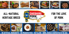 Welcoming Cheshire Pork To The Grand Western Family