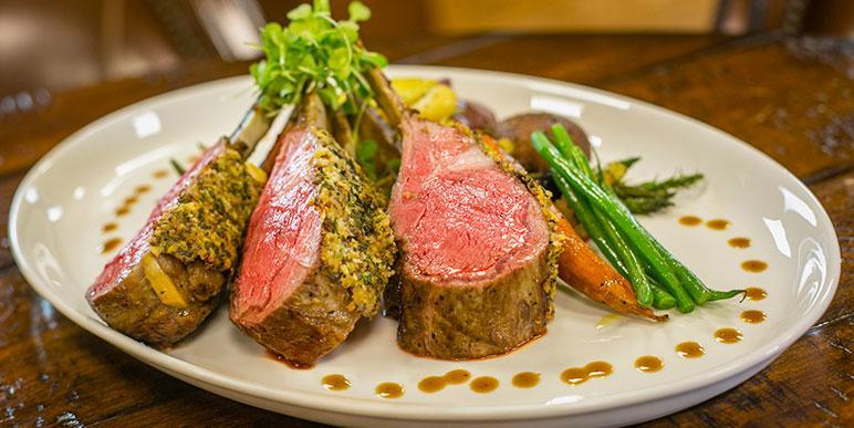 Easiest Rack of Lamb Recipe