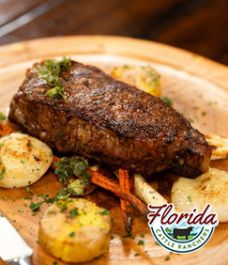 Grand Western Steaks Florida Cattle Ranchers New York Strip Steak