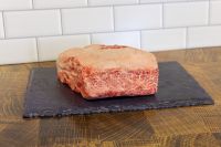 Wagyu Short Rib 3 Bones Plate BMS 8-9