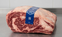 Argentine Ribeye Ojo De Bife Non GMO Never Ever