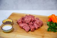 Wagyu Sirloin Steak Pieces | 4 Packages | 8 oz Each.