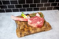 Wagyu Tomahawk, tomahawk steak