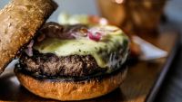 American Wagyu Steak Burgers