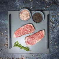 Wagyu New York Strip BMS 8-9