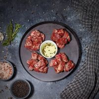 Wagyu Steak Cube Pieces