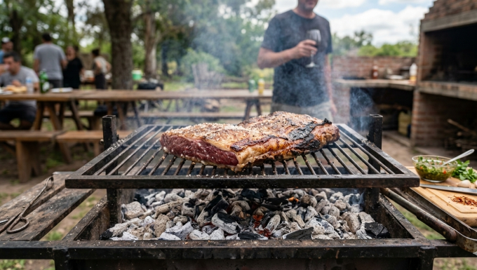 Black Angus Thin Flank “Argentinian Style Vacio”