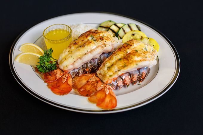 Warm Water Lobster Tails