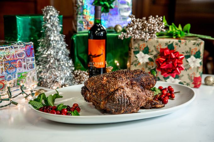 American Boneless Lamb Leg Roast | 8 LB avg.