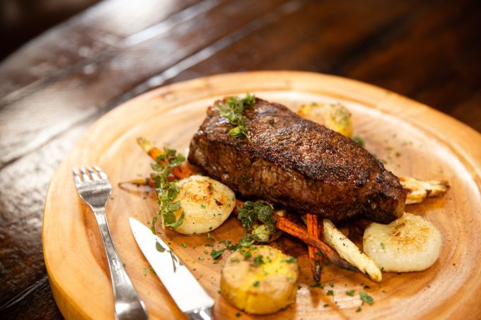 Reserve New York Strip Steak