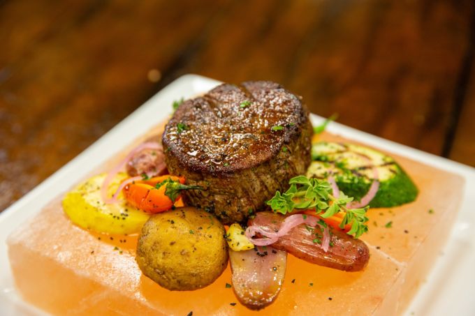 Reserve Filet Mignon 