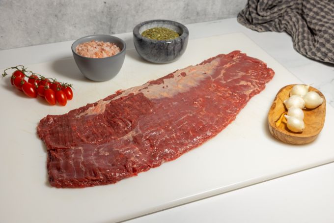 Argentine Vacio Flap Meat NON GMO Never Ever