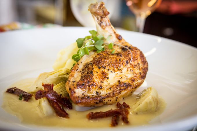 Bell & Evans Natural Chicken Breast Airline