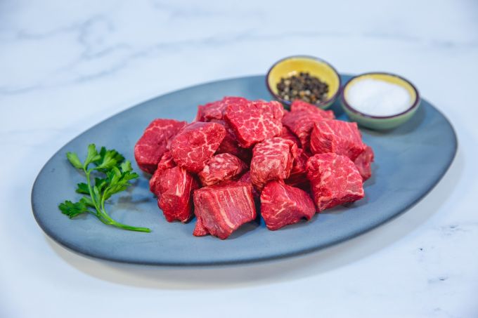 Wagyu Filet Mignon Pieces | 8 oz Pack 