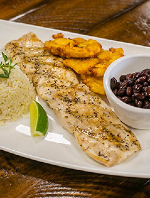 Churrasco-Style Chicken Breast