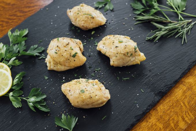 Bell Evans RWA Chicken Thigh Filets | 5 LB Bag