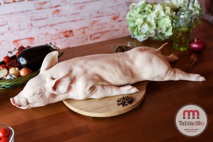 Fermin Suckling Pig "Cochinillo de Segovia"