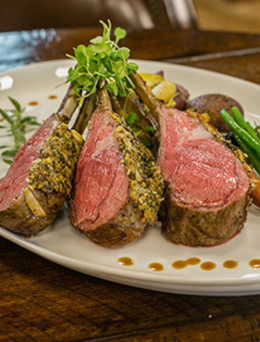 Colorado Rack of Lamb