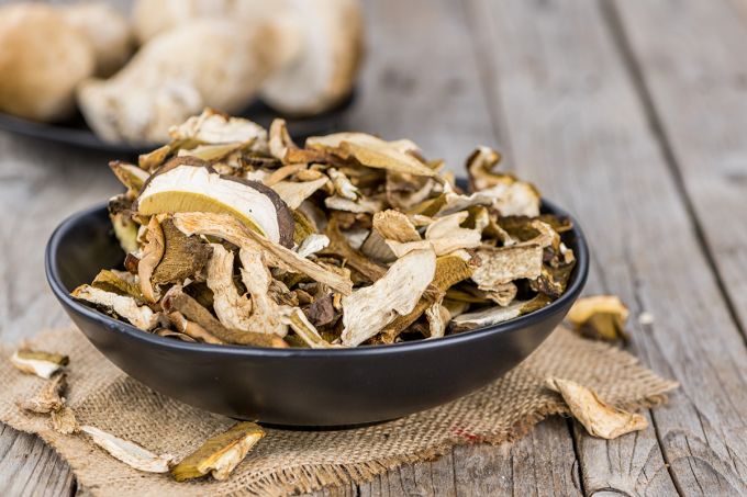 Dried Porcini Mushroom 2 oz.