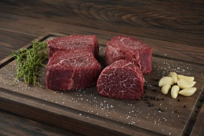 Jade Pure Wagyu Tenderloin BMS 8-9