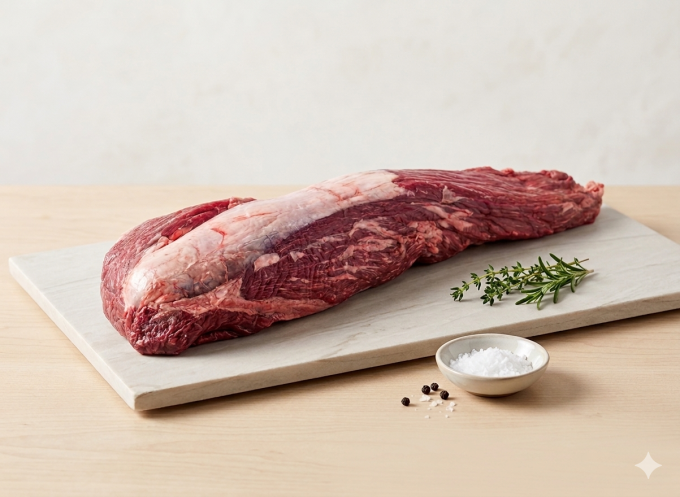 Jade Fullblood Wagyu Whole Tenderloin