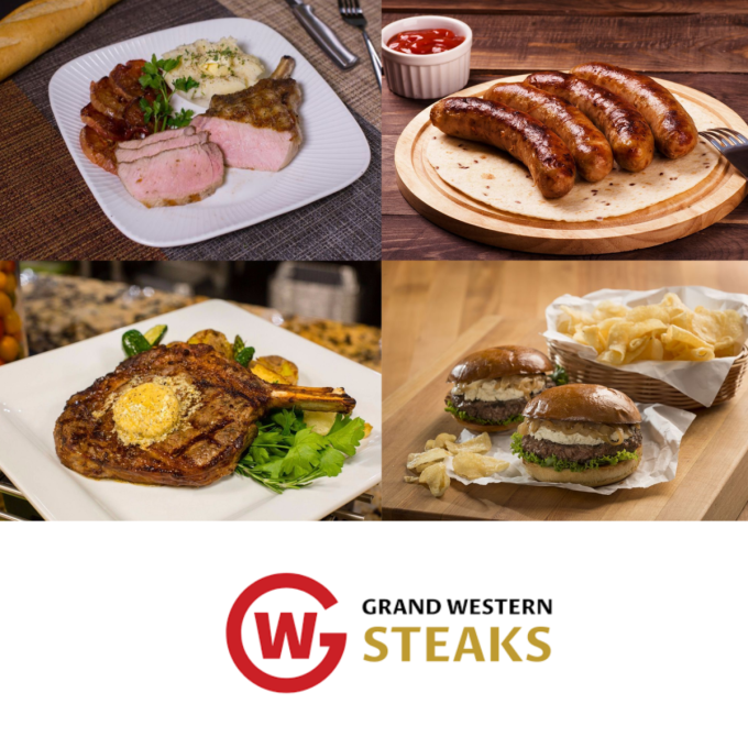 Grill Master Package