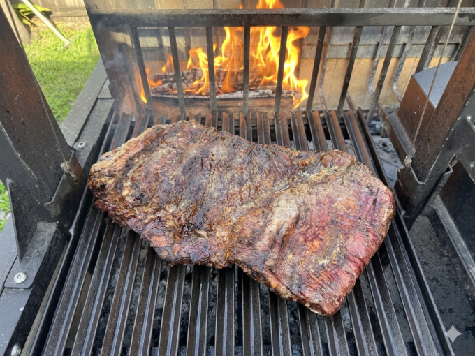 Black Angus Thin Flank “Argentinian Style Vacio”