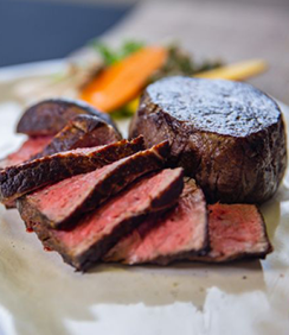 Prime Angus Filet Mignon