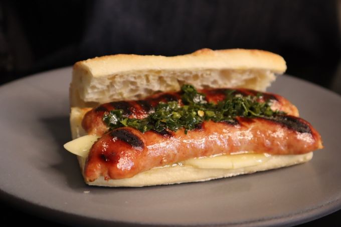 Argentine Style Chorizo 4oz - 4 Pack