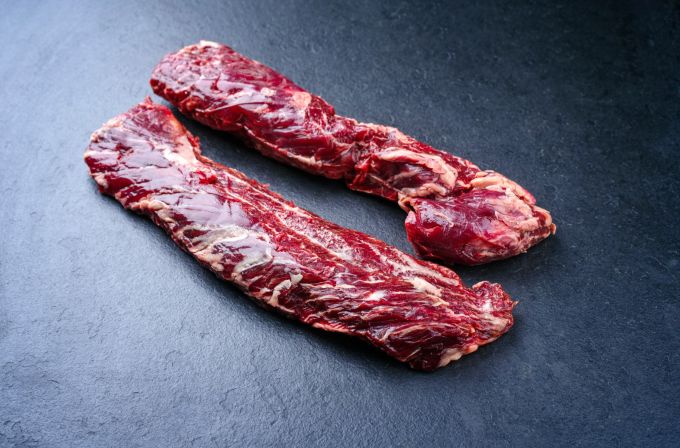 Wagyu Hanger Steak (Thick Skirt)