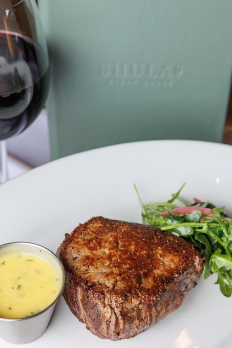 Shula's Filet Mignon