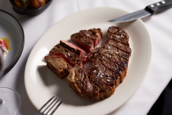 Shula's Porterhouse Steak