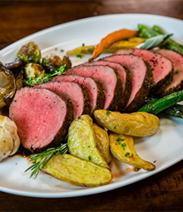 Sterling Silver Premium Chateaubriand