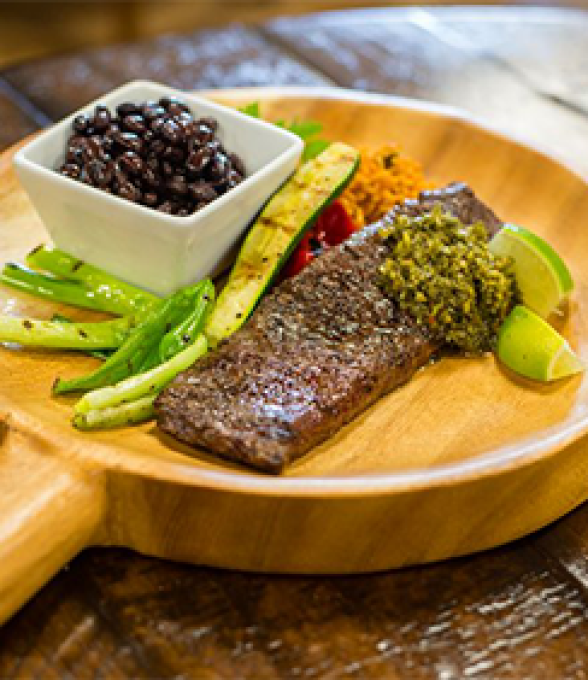 Sterling Silver Premium Skirt Steaks