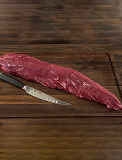 Sterling Silver Premium Tenderloin