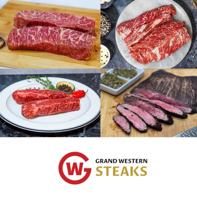 Wagyu Butcher's Selection Package