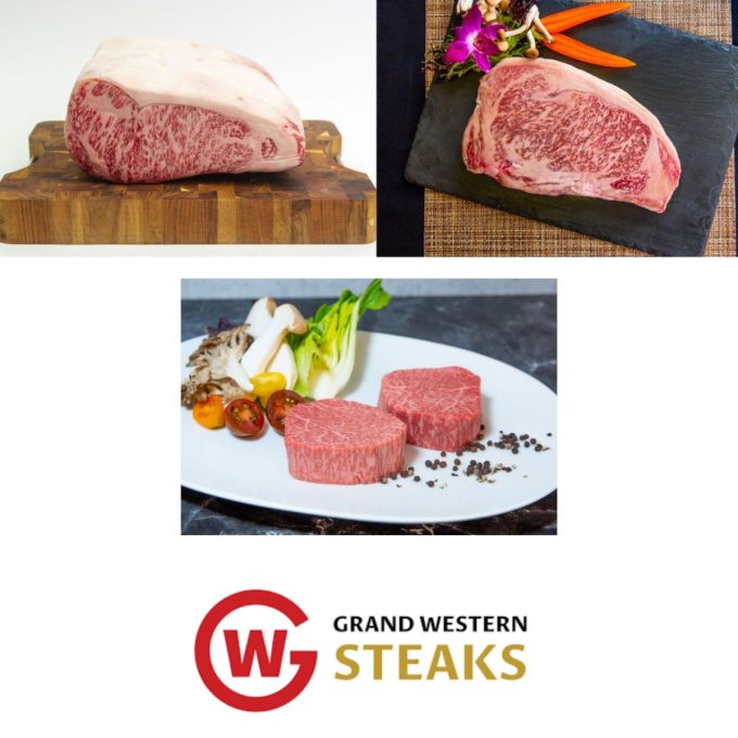Wagyu Connoisseur's Package