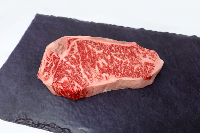 Wagyu Bone-In Strip Steak BMS 8-9 *Deal Of The Week*