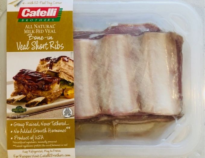 Veal & Lamb Grand Western Steaks