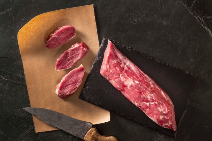 Pork Iberico Solomillo, Pork Tenderloin Iberico