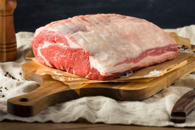 Prime Ribeye Loin Boneless