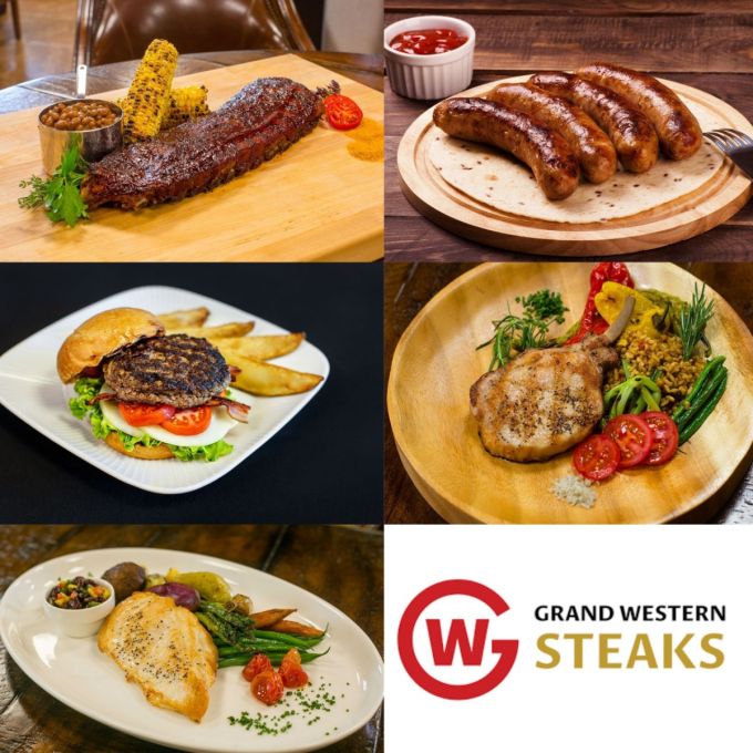 Prime Tenderloin | Grand Western Steaks