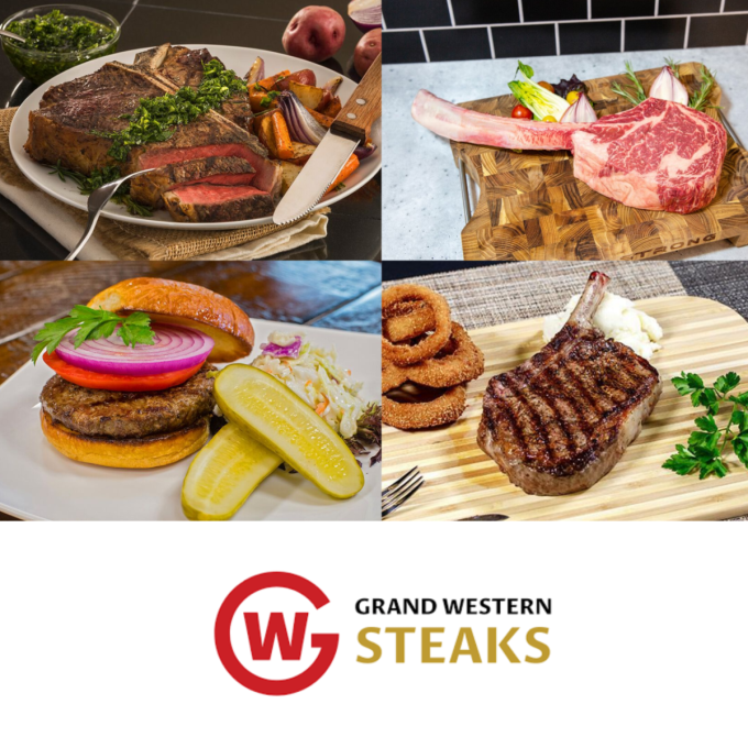 Ultimate Grilling Package