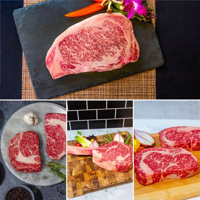 Wagyu Beef - Buy A5 Wagyu Steaks Online | Grand Western Steaks