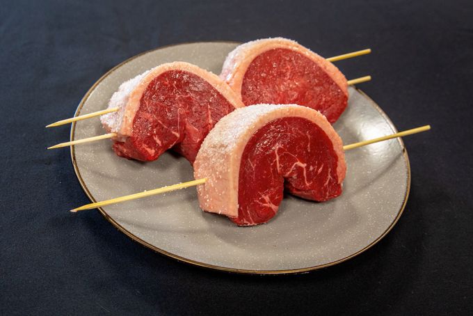 Prime Sirloin Cap Fat On Steak “Picanha Steaks” *PRICE DROP*