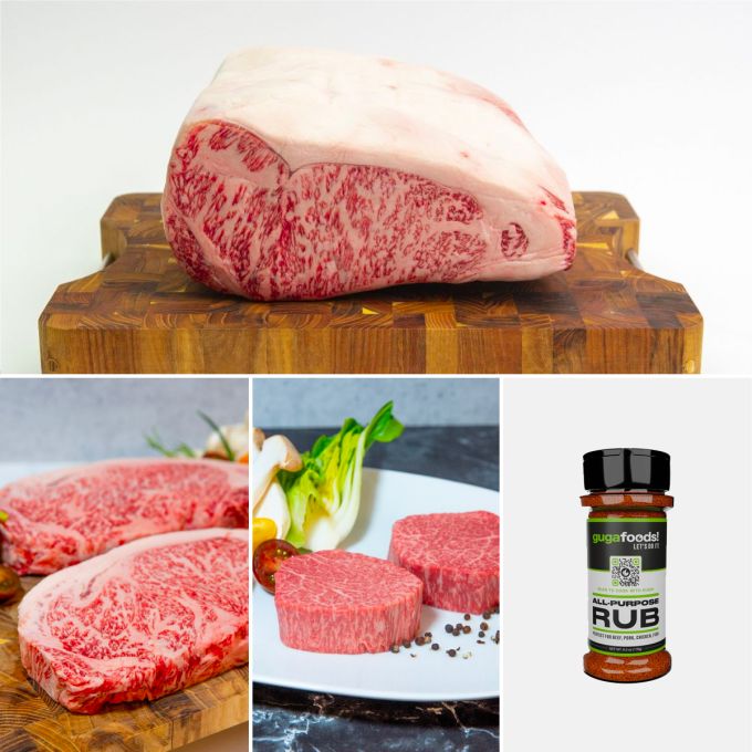 Wagyu Beef Buy A5 Wagyu Steaks Online Grand Western Steaks