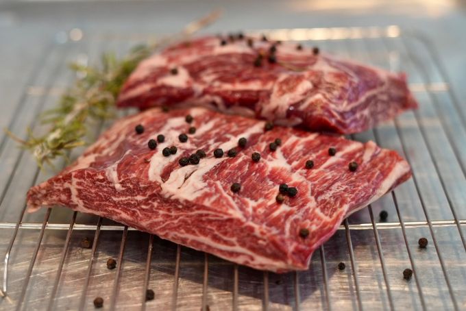 Wagyu Ribeye Cap (Spinalis) BMS 8-9